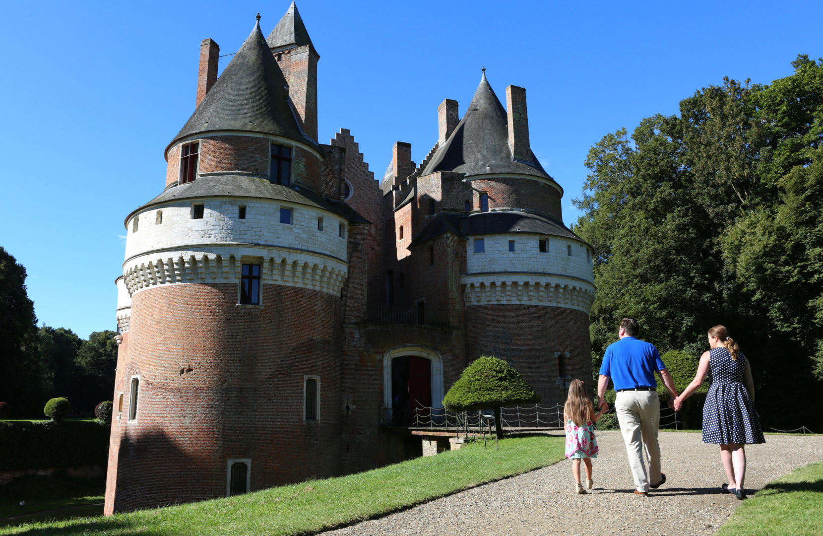 Château Fort de Rambures