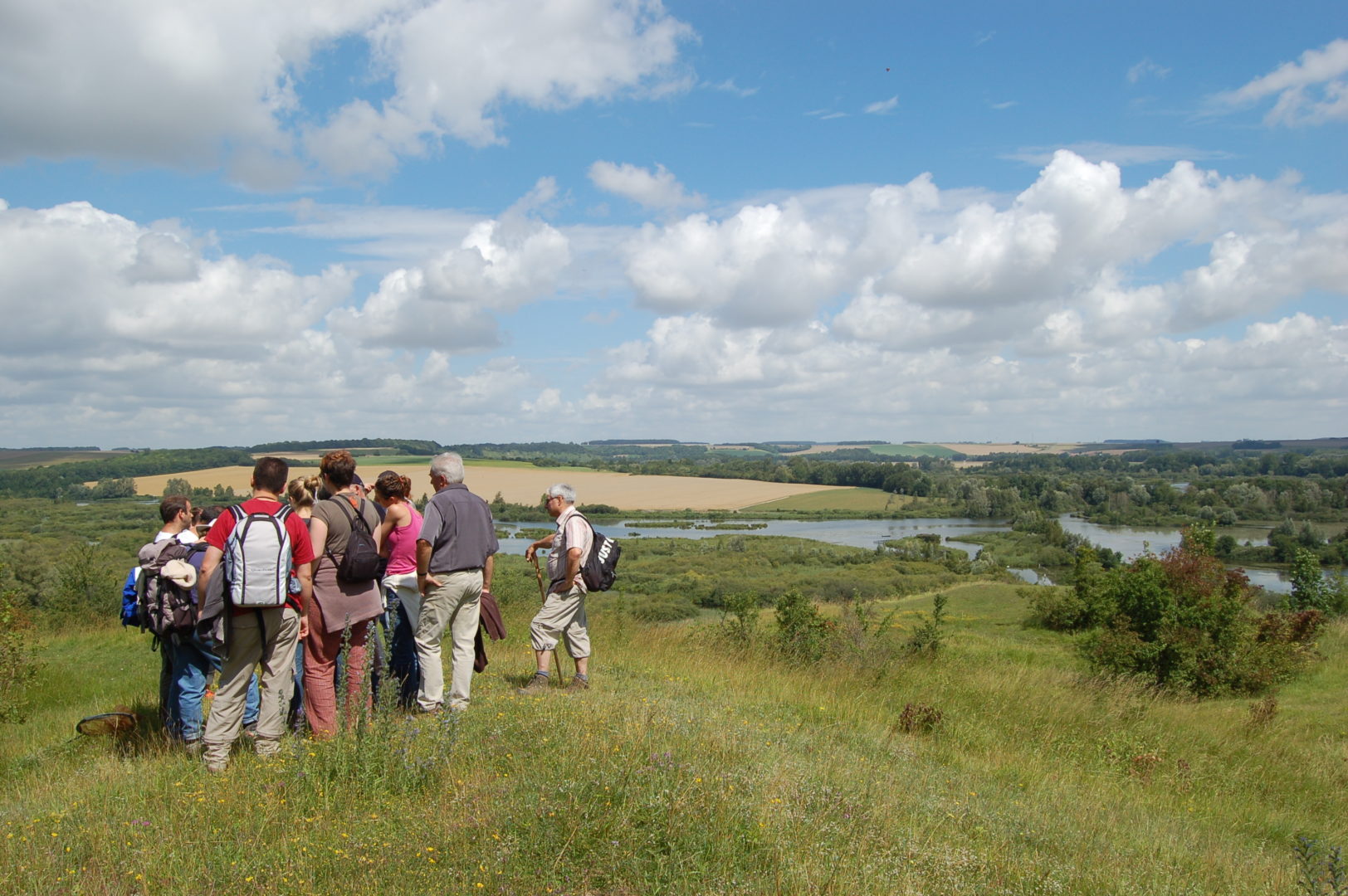 Frise rando SommeTourisme DM